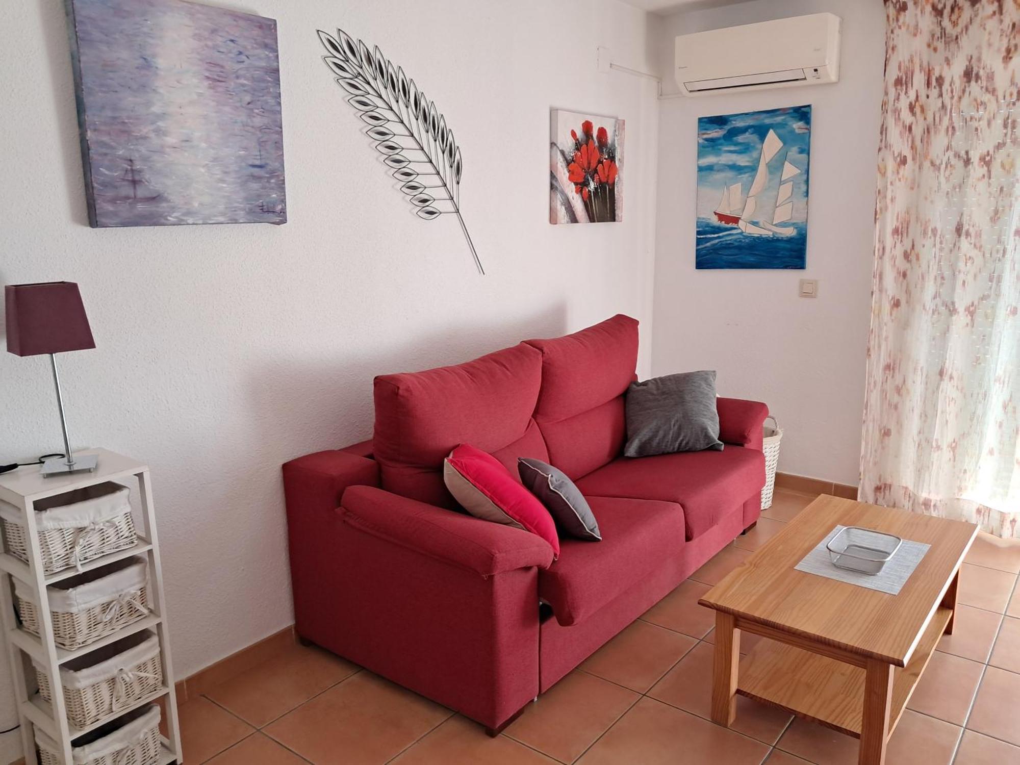 Amplio Y Agradable Apartamento Wifi Gratis Apartment Torrox Exterior photo