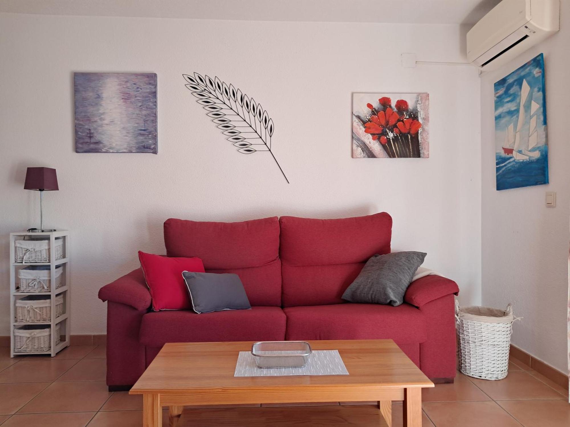 Amplio Y Agradable Apartamento Wifi Gratis Apartment Torrox Exterior photo